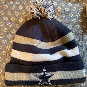Unisex Dallas Cowboy Winter Hat